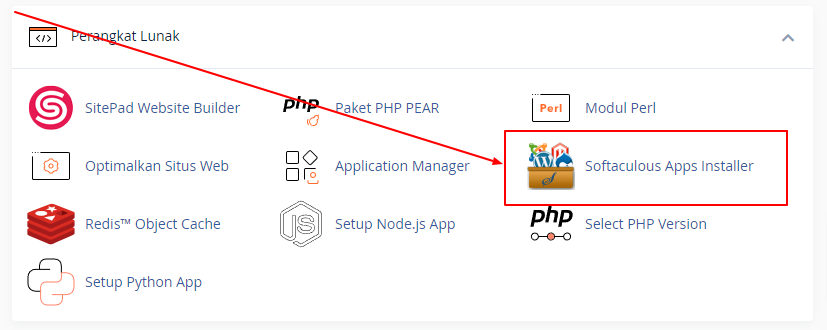 Cara Install WordPress di Cpanel Otomatis dengan Softaculous