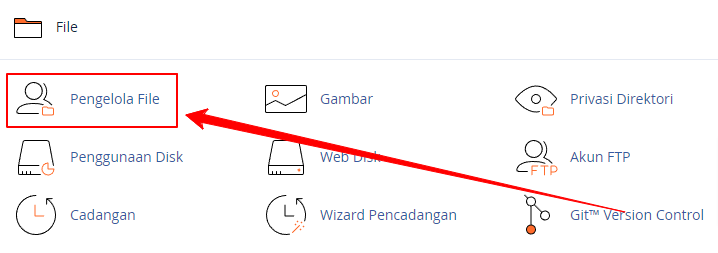 Cara Backup Data WordPress di cPanel Tanpa Plugin